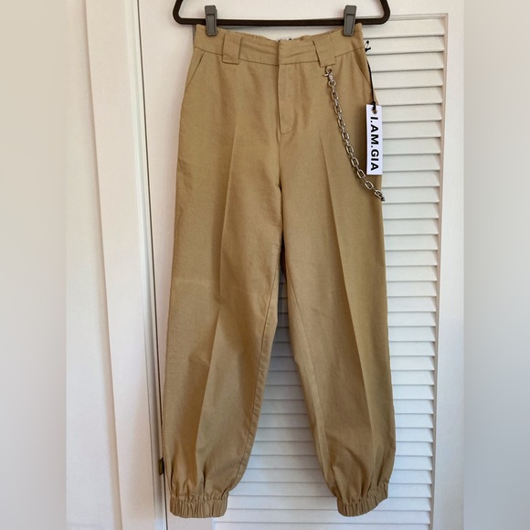 I.AM.GIA Women’s Cobain Cargo Pant - Picture 2 of 9